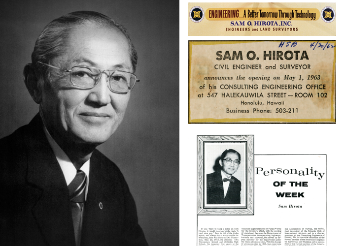 Sam O. Hirota